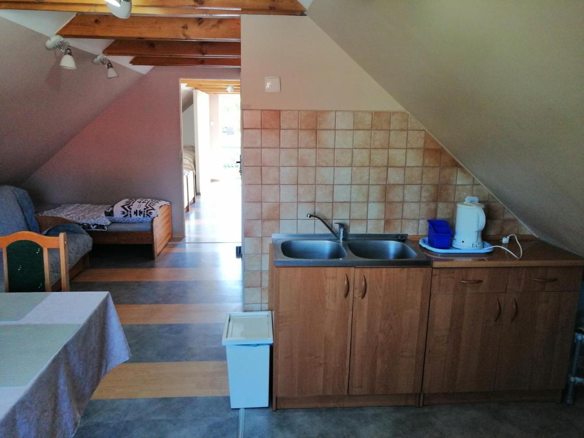 Appartamento Ogrodowe Zacisze Stegna  Esterno foto