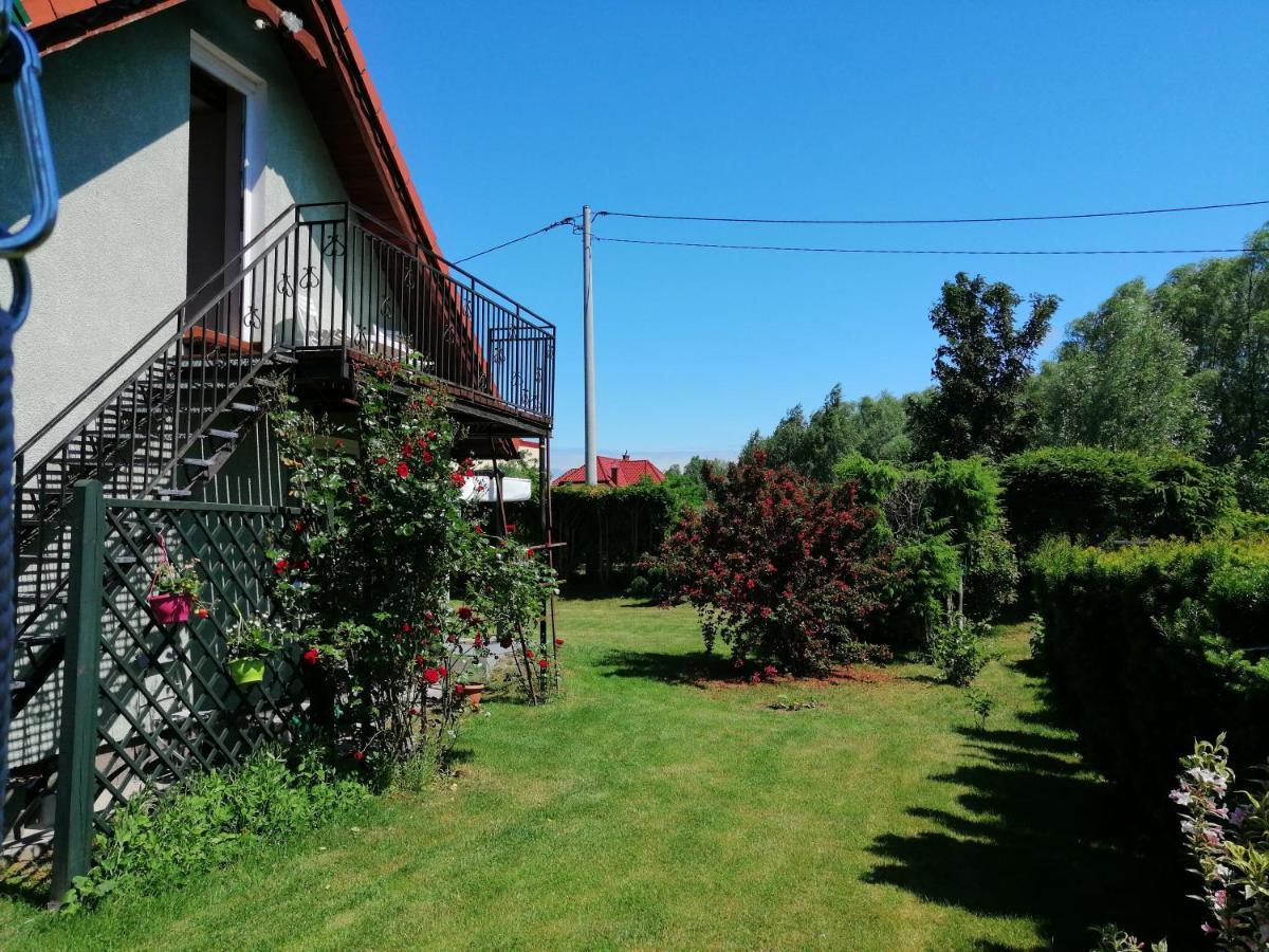 Appartamento Ogrodowe Zacisze Stegna  Esterno foto