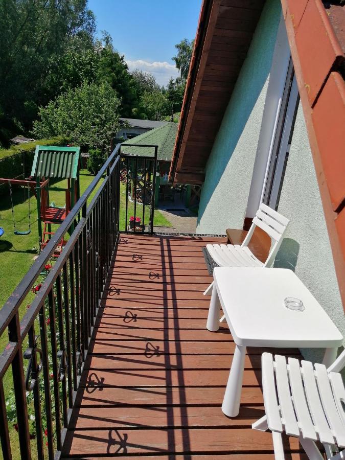 Appartamento Ogrodowe Zacisze Stegna  Esterno foto